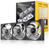 Picture of Antec C120R ARGB 3 - Pack  120MM Reverse Fans