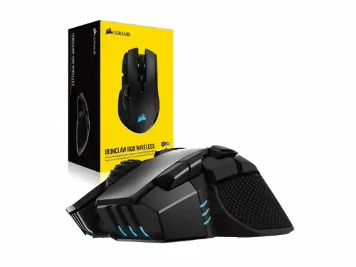 Picture of Corsair Ironclaw RGB Wireless Gaming Mouse