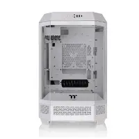 Picture of Thermaltake The Tower 300 Snow/White  CT140 WhiteFan*2