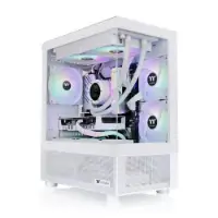 Picture of Thermaltake View 170 TG ARGB Snow White 120mm ARGB LiteWhite Fan*3