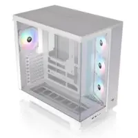Picture of Thermaltake View 380 XL TGARGB Snow White 120mm ARGB Lite Reverse Fan