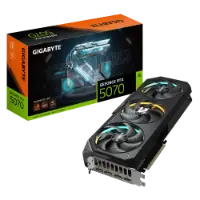Picture of Gigabyte GeForce RTX™ 5070 GAMING OC 12GB GDDR7 Graphics Card GV-N5070GAMING OC-12GD