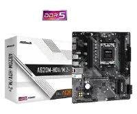 Picture of ASROCK  A620M-HDV/M.2+ AMD AM5 A620/2DDR5