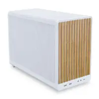 Picture of Lian Li A3-mATX Wood Edition White
