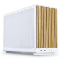 Picture of Lian Li A3-mATX Wood Edition White