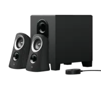 Picture of Logitech Loudspeakers  Z313 Black  980-000413
