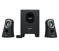 Picture of Logitech Loudspeakers  Z313 Black  980-000413