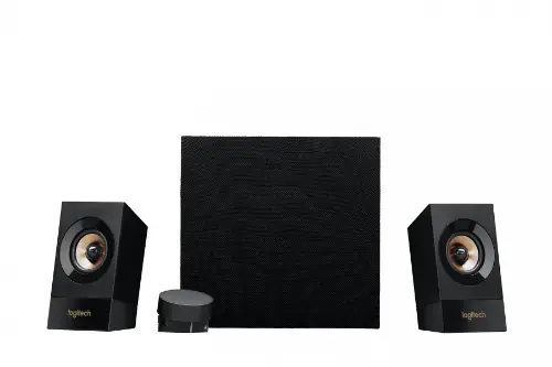Picture of Logitech Loudspeakers Z533 Black
