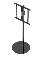 Picture of Gembird TV floor stand (swivel), 32" - 65" TVS-65S-02