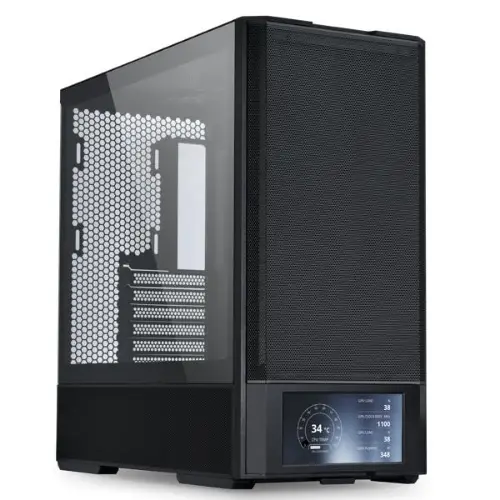 Picture of Lian Li Lancool 207 Digital BLACK