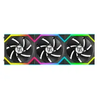 Picture of Lian Li Uni FAN SL Wireless 120 3-Pack Black