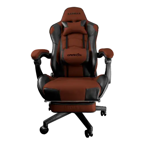 Picture of Raidmax Drakon DK709BR  Brown  Gaming Chair
