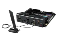 Picture of Asus ROG Strix B760-I DDR5 LGA 1700 Mini-ITX Gaming Motherboard