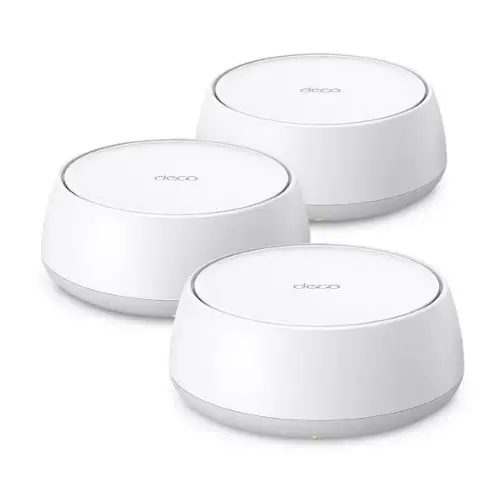 Picture of TP-Link Deco BE25(3-pack) BE3600 Whole Home Mesh Wi-Fi 7 System