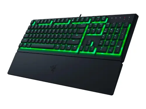 Picture of Razer Ornata V3 X Black Gaming Keyboard RZ03-04470100-R3M1