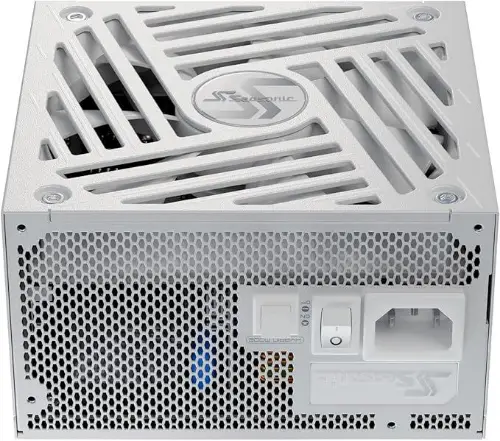 Picture of Seasonic FOCUS GX-1000 White (ATX 3.1)  SRP-FGX102-A5A32SF