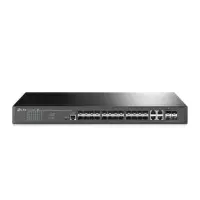 Picture of TP-Link TL-SG3428XF Omada 24-Port SFP L2+  Managed Switch