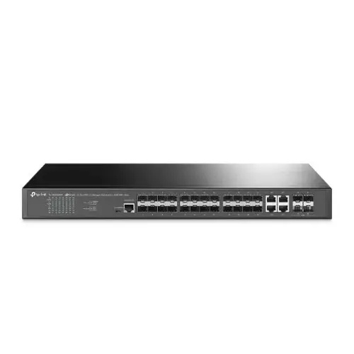 Picture of TP-Link TL-SG3428XF Omada 24-Port SFP L2+  Managed Switch
