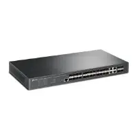 Picture of TP-Link TL-SG3428XF Omada 24-Port SFP L2+  Managed Switch