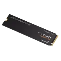 Picture of WD 2TB Black SN850X NVMe PCIe 4.0 x 4  WDS200T2X0E