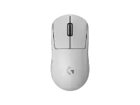 Picture of Logitech G PRO X SUPERLIGHT 2 - mouse - 2.4 GHz white