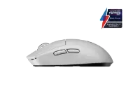 Picture of Logitech G PRO X SUPERLIGHT 2 - mouse - 2.4 GHz white