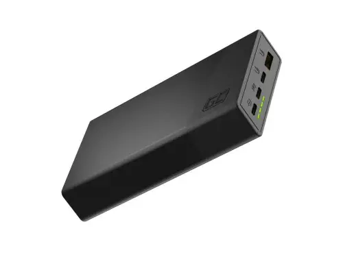 Picture of Green Cell PowerPlay20s Power Bank 20000mAh 22.5W   PBGC03S