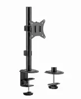 Picture of Gembird  desk mounted single monitor arm 17''-32'' MA-D1-02
