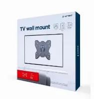 Picture of Gembird TV Wall  Mount 23''-42'' up to  25Kg  WM-42F-03