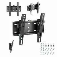 Picture of Gembird TV wall mount (tilt), 23”-42”  WM-42T-02