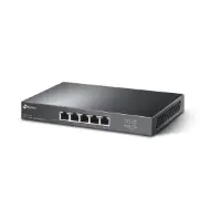Picture of TP-Link TL-SG105S-M2 -5 Port  2.5 G Multi-Gigabit Desktop Switch