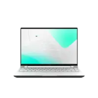 Picture of Gigabyte AERO 14 BMF-H2UKBB4SO Intel i7 13620H,  RTX 4050, 14" OLED QHD 90Hz, DDR5 16Gb (fixed),  Gen4 1TB, Win11 Home, Silver