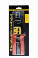 Picture of Gembird Universal modular crimping & Cutting tool RJ45 / RJ12/RJ11 T-WC-05
