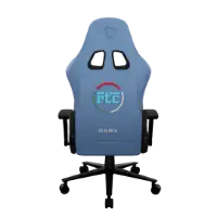 Picture of ONEX RTC Embrace Large Fabric Gaming Chair -  Cowboy - Fabric ONEX-RTC-EB-F-CB