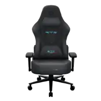 Picture of ONEX RTC Embrace Large Fabric Gaming Chair  Graphite - Fabric ONEX-RTC-EB-F-GR