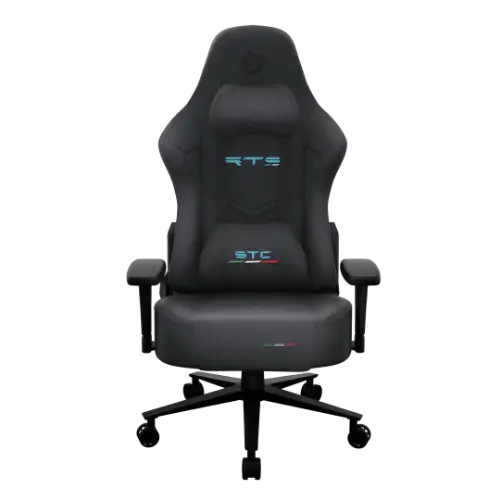 Picture of ONEX RTC Embrace Large Fabric Gaming Chair  Graphite - Fabric ONEX-RTC-EB-F-GR