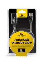 Picture of Gembird Active USB 2.0 Extension Cable – 5 m  UAE-01-5M