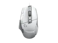 Picture of Logitech G502 X Gaming Mouse White +G240 Mouse Pad Black