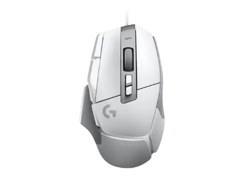 Picture of Logitech G502 X Gaming Mouse White +G240 Mouse Pad Black