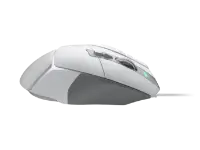 Picture of Logitech G502 X Gaming Mouse White +G240 Mouse Pad Black