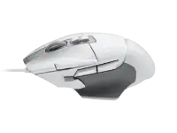 Picture of Logitech G502 X Gaming Mouse White +G240 Mouse Pad Black