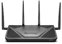 Picture of Synology RT2600ac Router  RT2600AC
