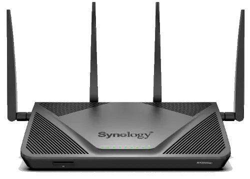 Picture of Synology RT2600ac Router  RT2600AC