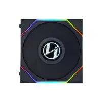 Picture of Lian Li Uni FAN TL LCD120 Black 3-Pack