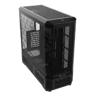 Picture of Thermaltake View 600 TG  Black, 4 Tempered Glass panels, SPCC steel CA-11H-00F1WN-00