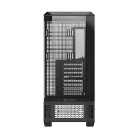Picture of Thermaltake View 600 TG  Black, 4 Tempered Glass panels, SPCC steel CA-11H-00F1WN-00