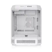 Picture of Thermaltake The Tower 600 Snow White, 2 xCT140