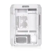Picture of Thermaltake The Tower 600 Snow White, 2 xCT140