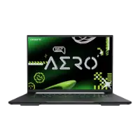 Picture of Gigabyte AERO X16  AMD Ryzen  7 350 1TB SSD / 32GB / RTX 5060 8 GB GDDR7 1VH93UKC64DH