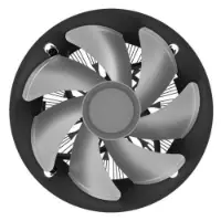 Picture of Thermaltake UX150 ARGB Sync Air  Cooler ARGB Fan Black